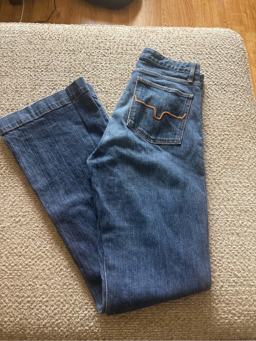 Kimes Ranch Jennifer Jeans 10/36 inseam